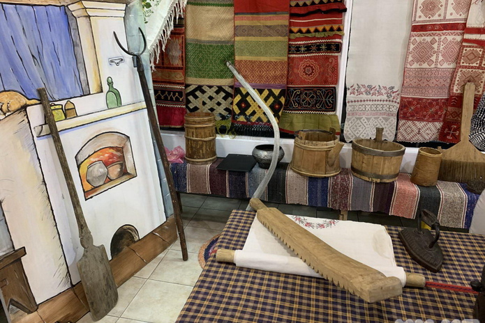 Пора в музей